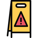 signaling,warning,signal,wet floor